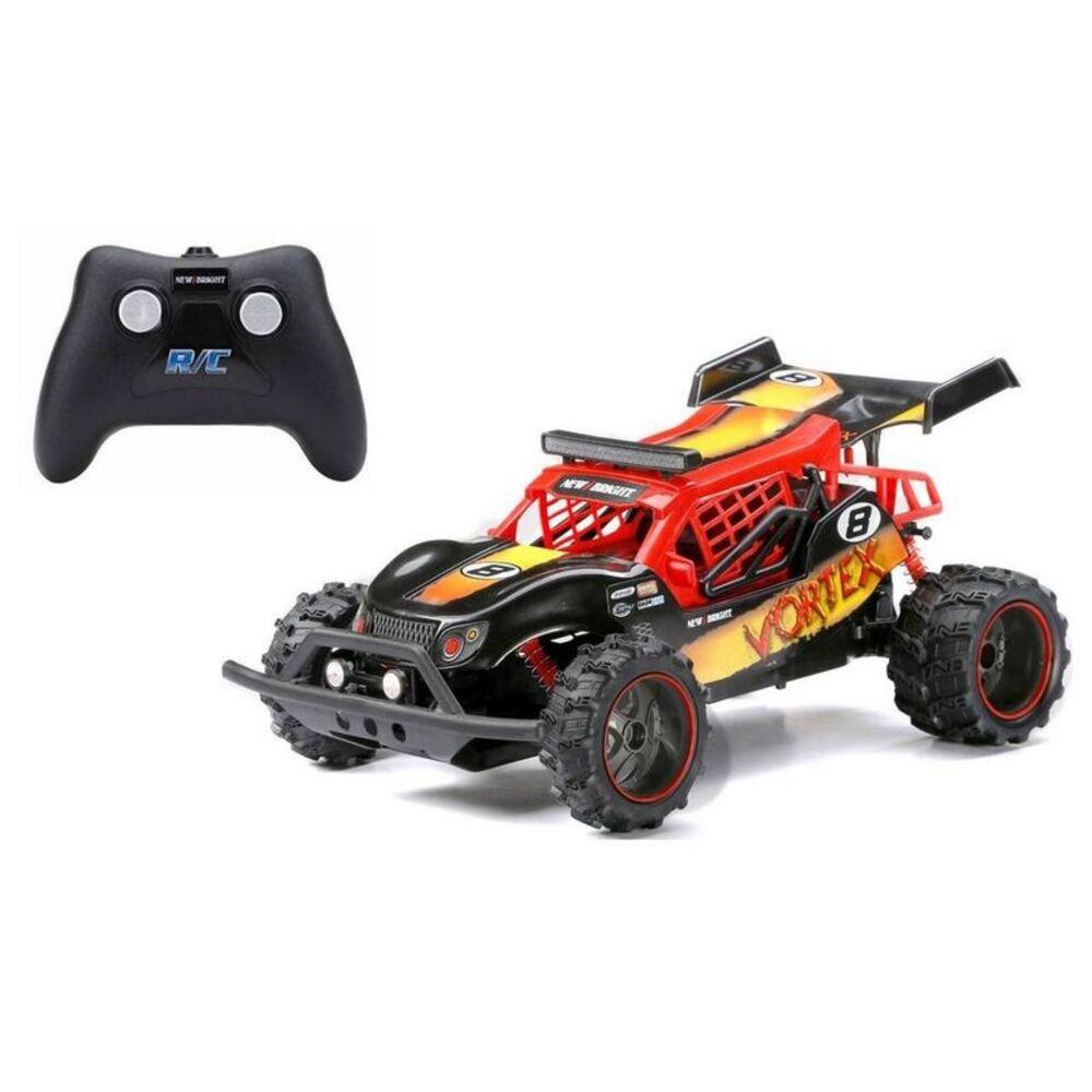 New Bright -  RC Black Vortex Buggy - 1:14 Scale Black